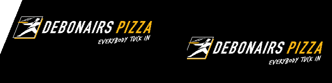 Debonairs logo