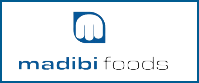 Madibi's Foods logo