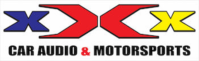 XXX Car Audio logo