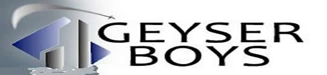 Geyser Boys logo