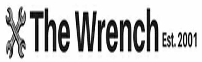The Wrench logo