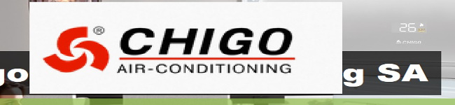 Chigo Air-conditioning logo
