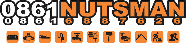 0861Nutsman logo