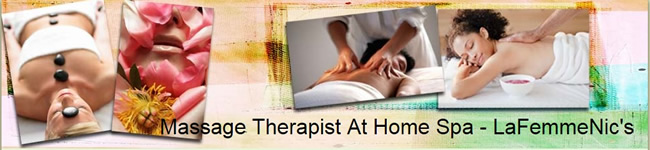 Home Spa La Femme logo