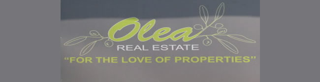 Olea Real Estate logo