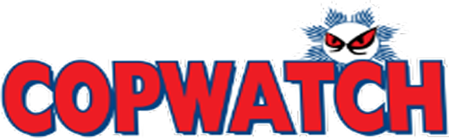 Copwatch logo