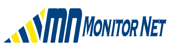 Monitor Net logo