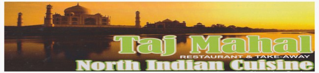 Taj Mahal logo