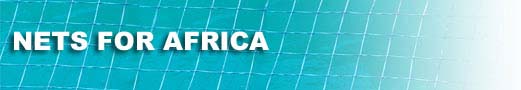 Nets for Africa logo
