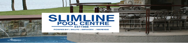 Slimline Pool Centre logo