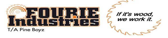 Fourie Industries t/a Pine Boyz logo