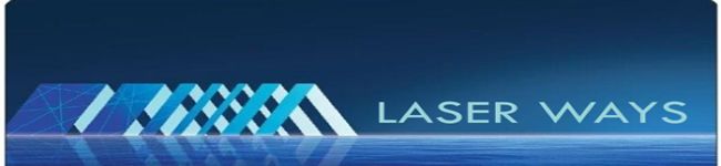 Laserways logo