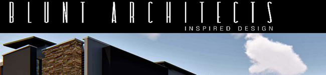 Blunt Architects logo
