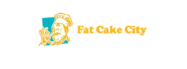 Fat Cake City logo