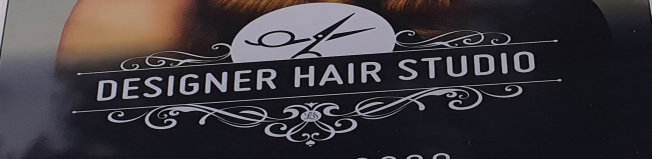 Designer Hair Studio logo