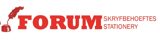 Forum Skryfbehoeftes logo