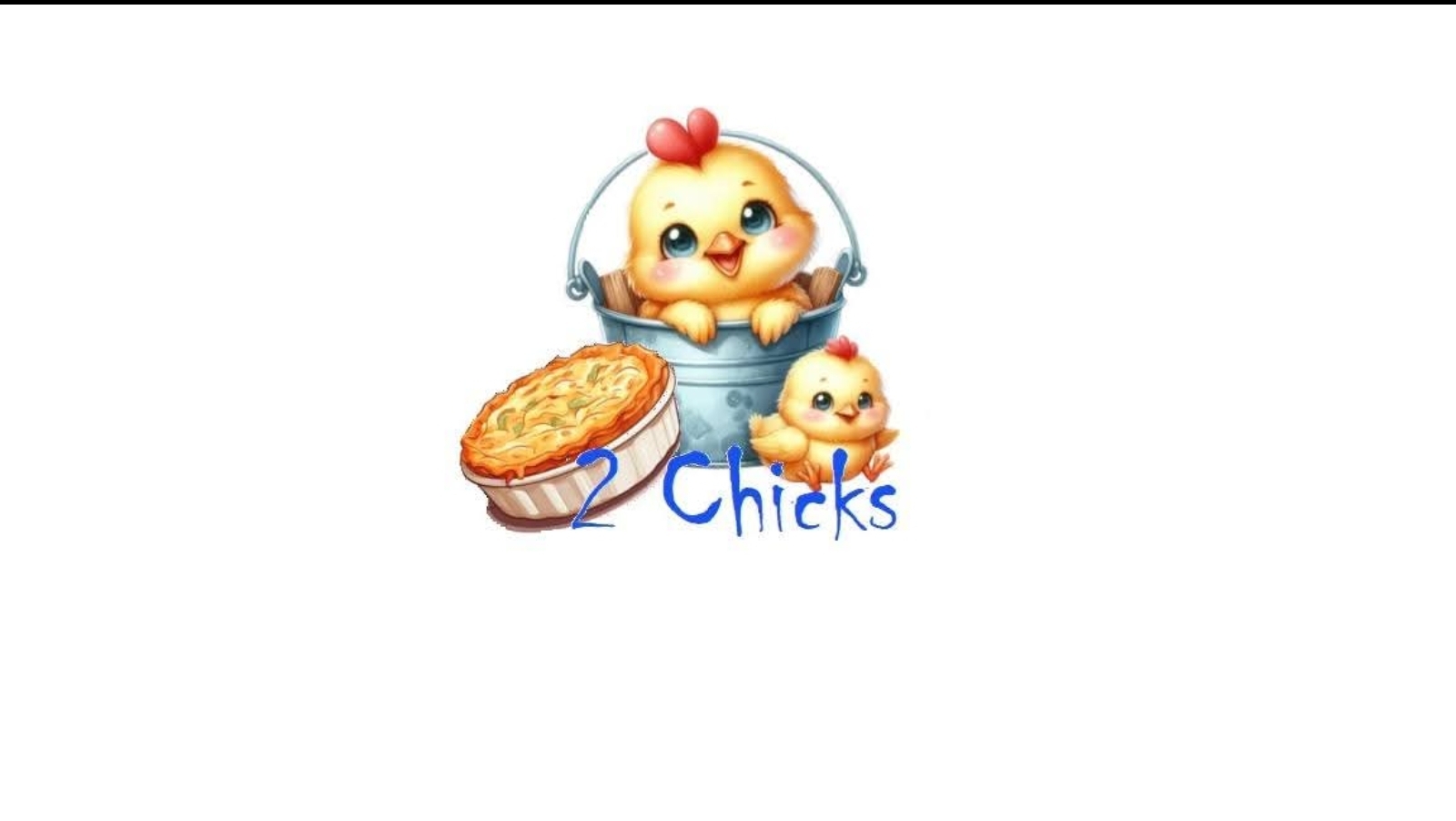 2 Chicks Deli & Coffee Shop logo