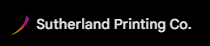 Sutherland Printing Co. logo