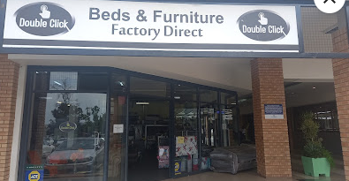 Double Click Furniture Silverton logo