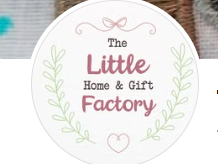 The Little Home and Gift Factory logo