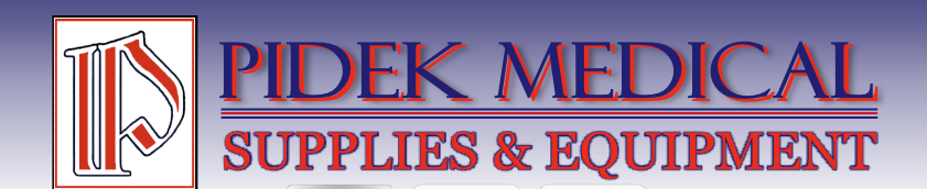 Pidek Medical Supplies logo