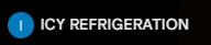 ICY REFRIGERATION logo
