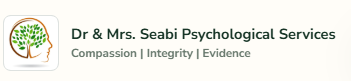 Dr Seabi: Educational Psychologist logo