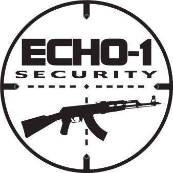 Echo-1 Security logo