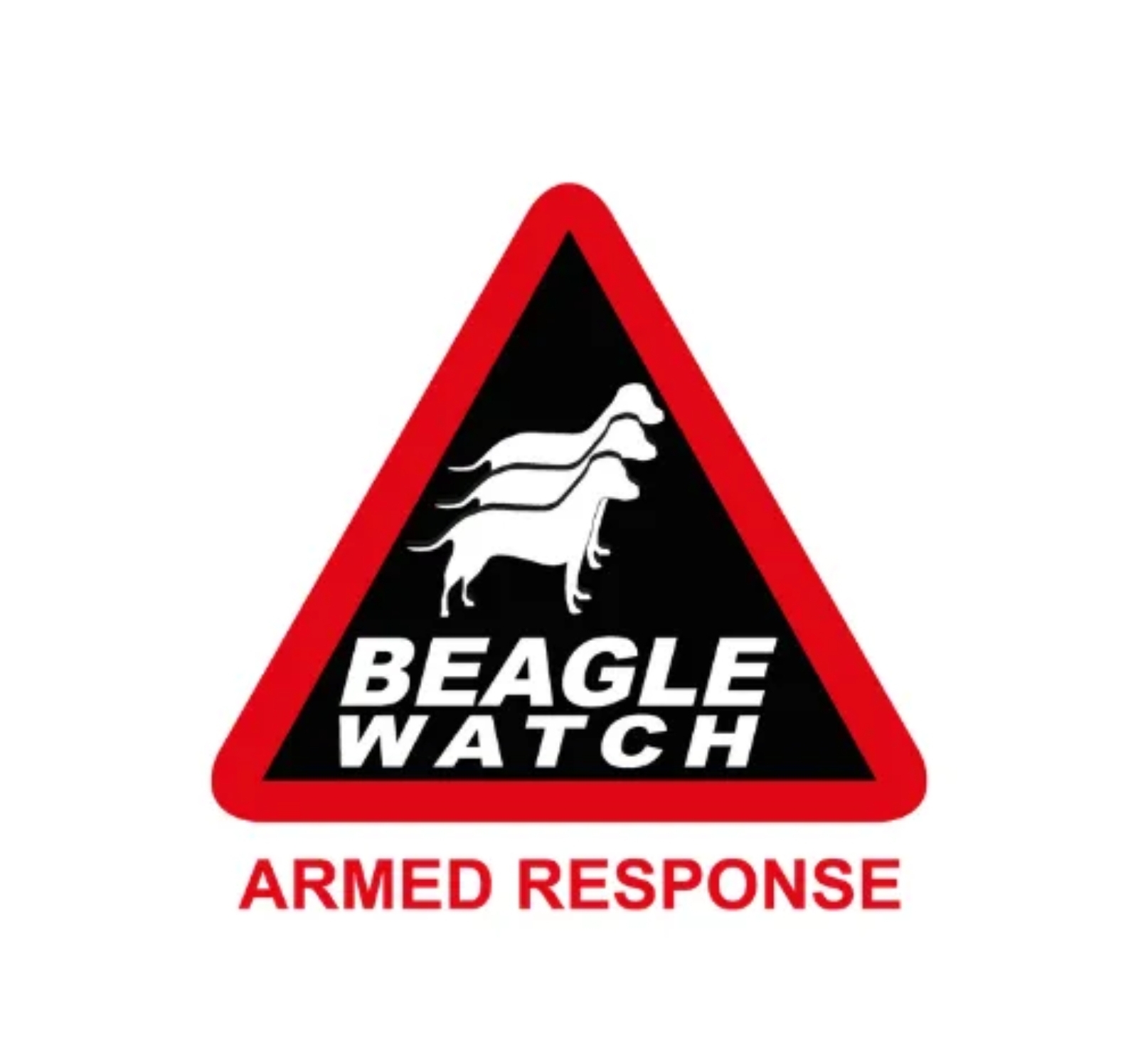Beagle Watch Armed Response logo