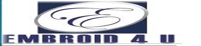 Embroid 4 U logo