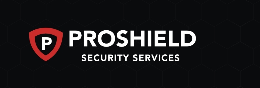 Proshield West logo