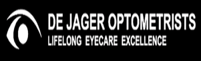 De Jager Oogkundiges logo