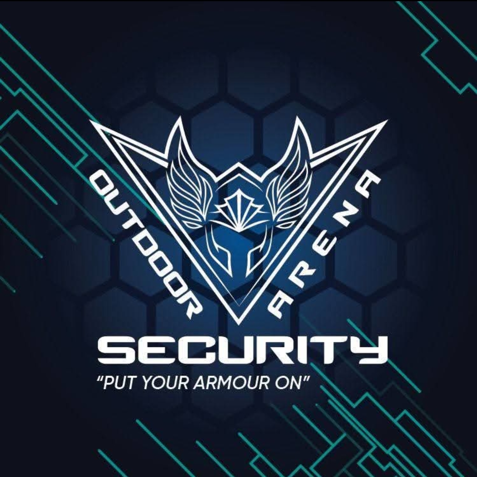 Outdoor Arena Security logo