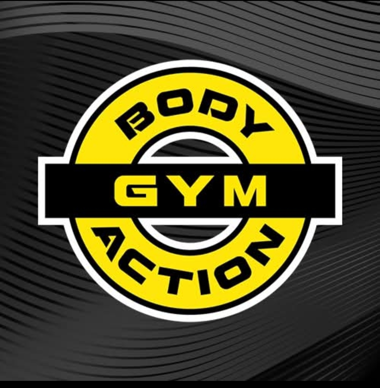 Body Action Gym logo