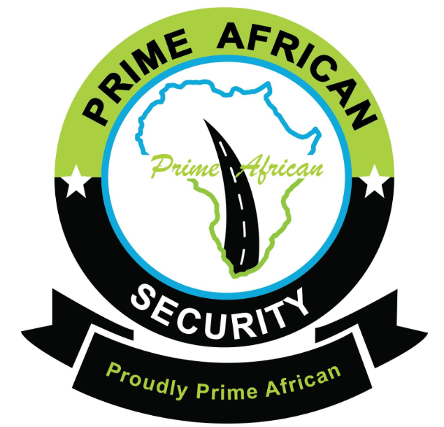Prime African Security logo