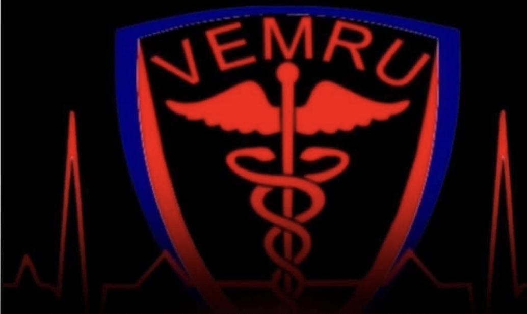 Vemru Volunteer Emergency Services logo