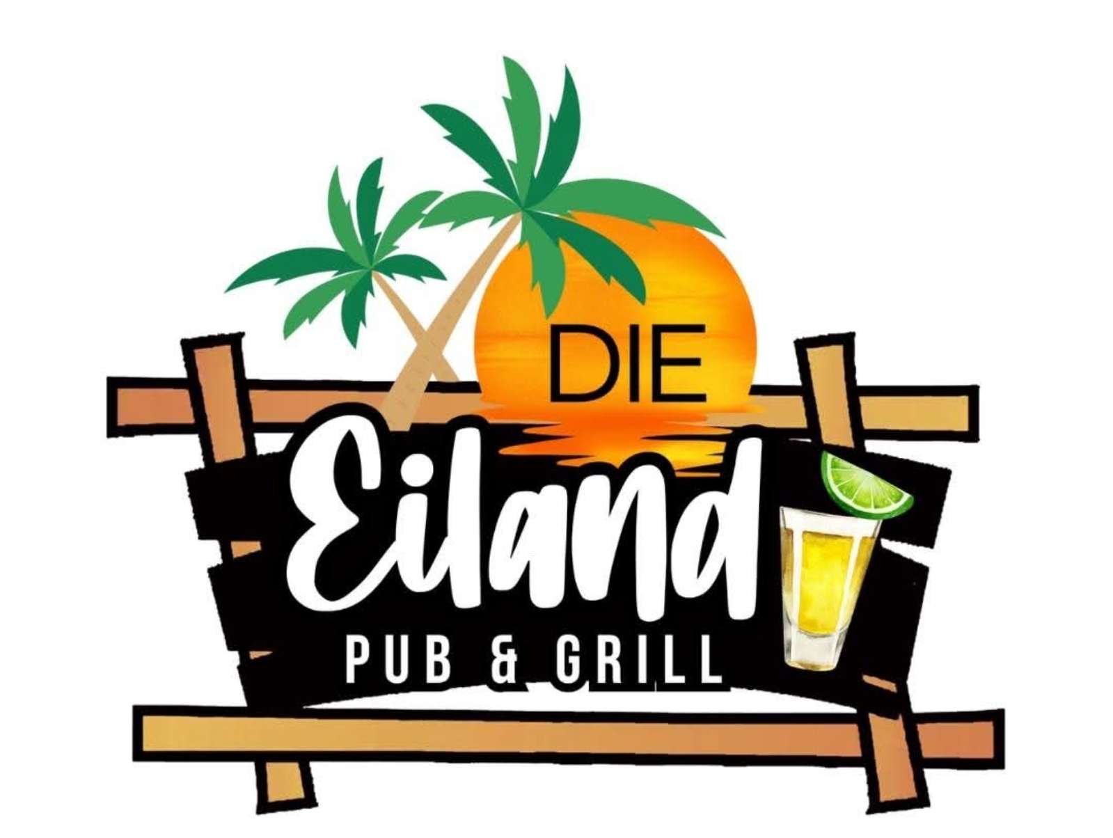 Die Eiland Pub & Grill logo