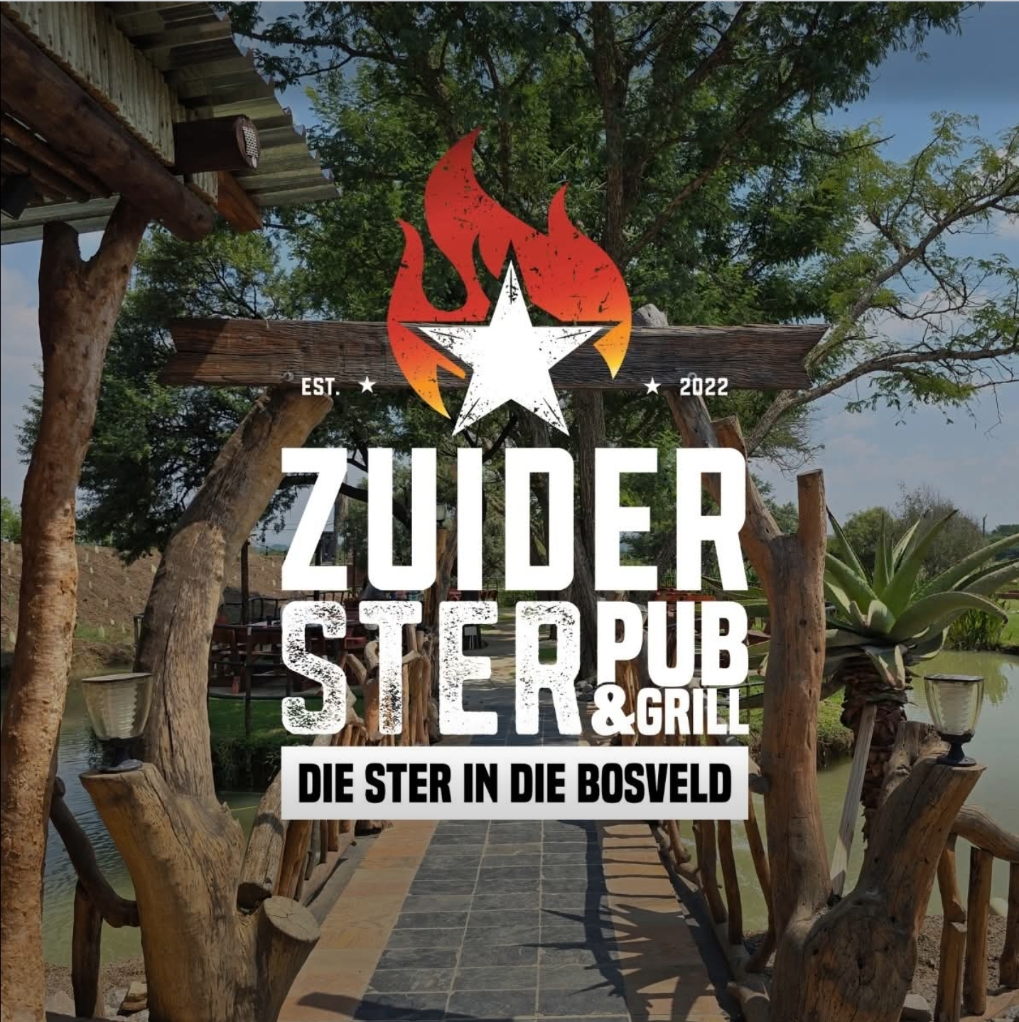 Zuider Ster Pub & Grill logo
