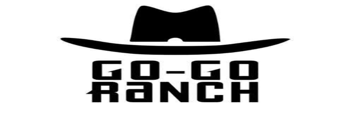 GO-Go Ranch logo