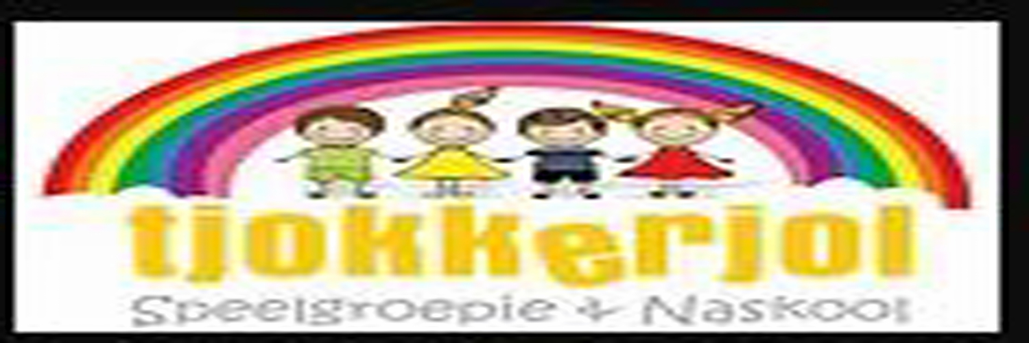 Tjokkerjol Kleuterskool & Naskool | Daycare & Aftercare logo