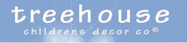 Treehouse Childrens Decor cc logo