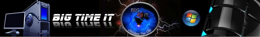 Big Time It logo
