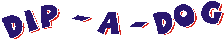 Dip-A-Dog Centurion logo