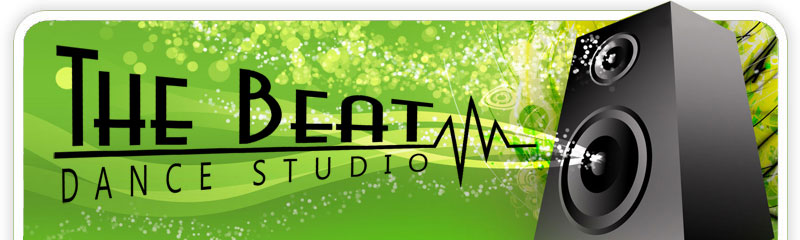 The Beat Dance Studio logo