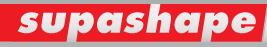 Supashape Fitness & Baseline Dance Studios logo