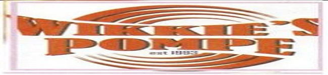 Wikkie's Pompe logo