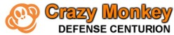 Crazy Monkey logo