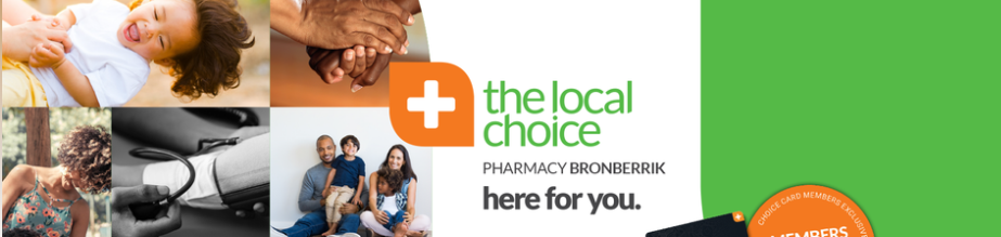 Bronberrik Pharmacy logo