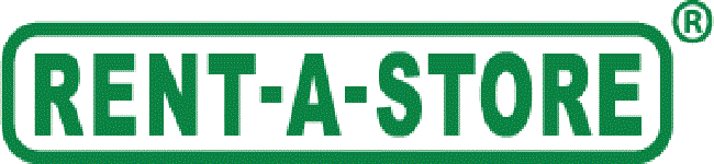 Rent A Store logo