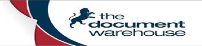 The Document Warehouse logo